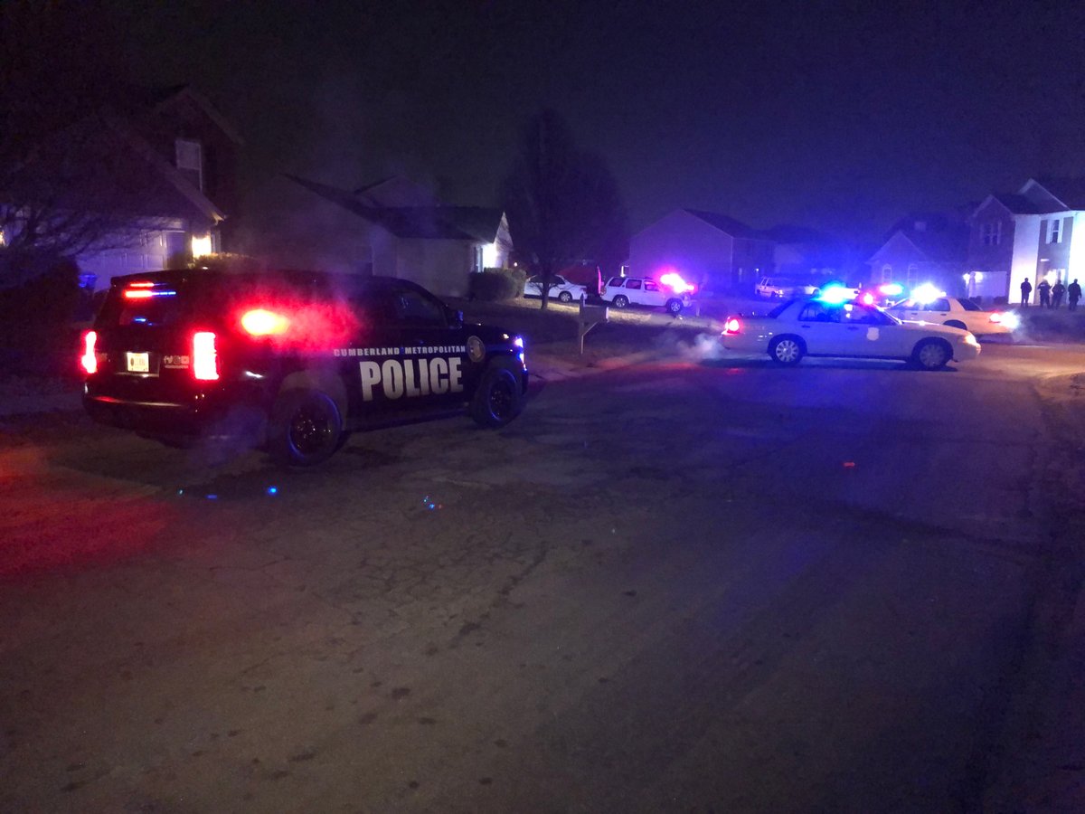 IMPD confirms someone has been shot on Falls Church Dr, in a neighborhood near 21st & German Church Rd on Indy's far east side. No info about the victim has been released. Officers were searching the area around one home