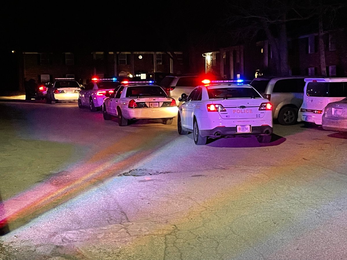 .@IMPDnews  officers said they are investigating a shooting that happened in the 51-hundred block of Southgreen Drive. Officers tell they found a woman with a gunshot wound when they arrived