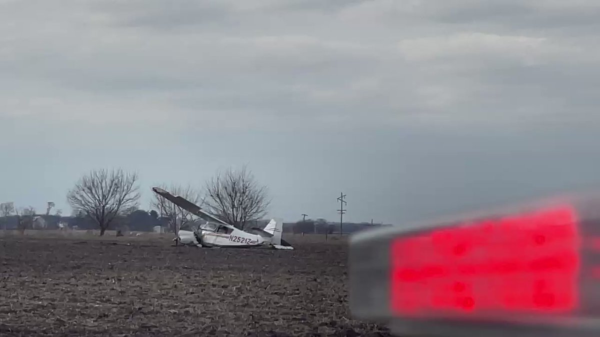 Small Plane crash in Franklin after 2:30 this afternoon. The only passenger survived the crash and was airlifted to Methodist Hospital