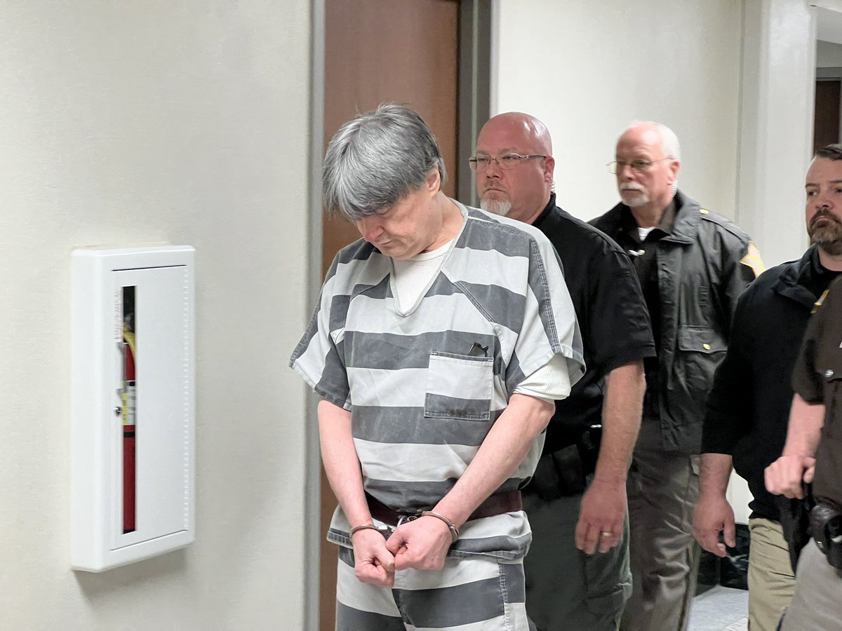 Steven Hessler sentenced to 650 years in prison for numerous home invasions and rapes across Shelby County in the 1980s. The judge called his actions monstrous and horrific when handing down his sentence