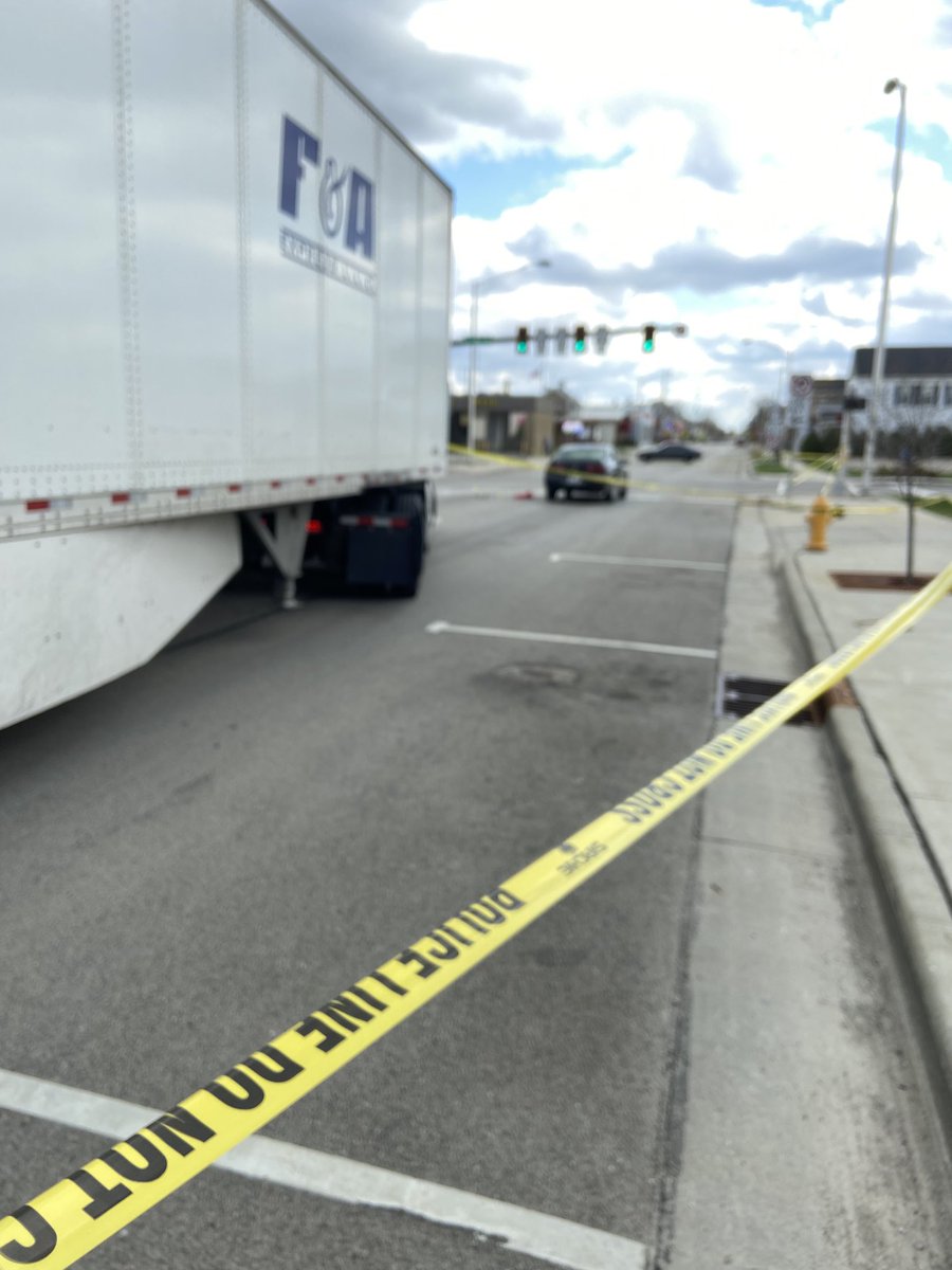 RPD investigating a shooting just south of S. A and S. Eighth streets. Two victims were taken to Reid Health. One's injuries described as serious. Detectives have collected evidence, and intersection remains closed