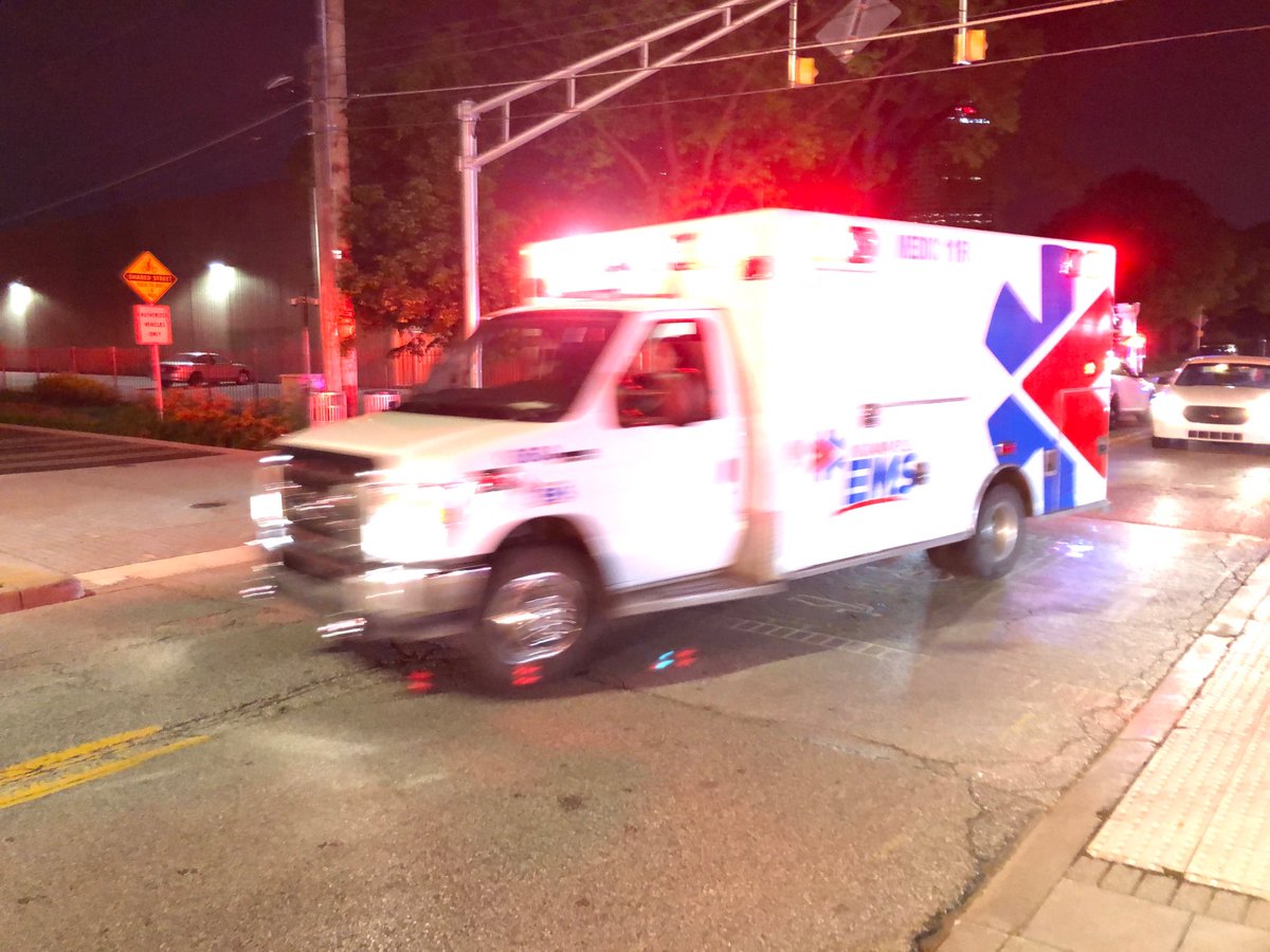 IMPD confirms more than one person has been shot in the area around Senate & Walnut, near the downtown canal. No word yet on how many people were hurt, their current conditions, or their age &amp; genders. 