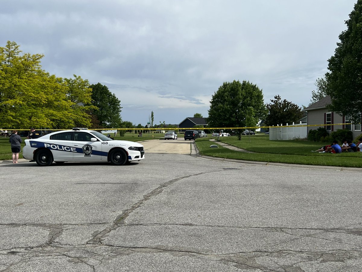 5 people in total were shot, 2 are dead after a shooting in a home at Rosemare Court.