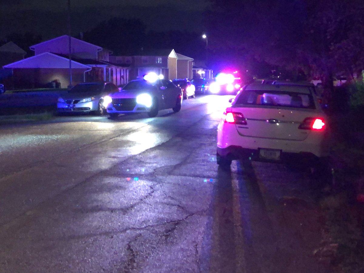 Fatal shooting: IMPD confirms one person has died after a shooting on Laurel St, near Shelby St & Troy Ave on Indy's south side. No other official information has been released yet, and the scene appears to be in or around a building in the Laurelwood Apt complex