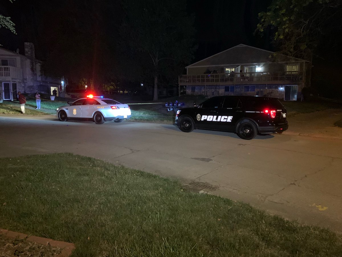 IMPD is investigating a deadly shooting in the 8000 block of Sunfield Ct. on Indy's west side.