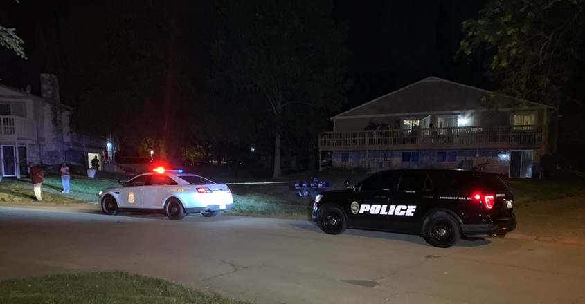 West side shooting leaves 1 person dead; IMPD investigating