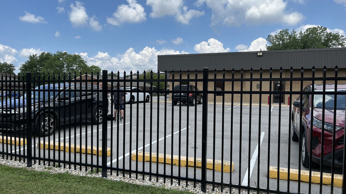 Greenwood police are letting people who left belongings behind at the mall in Sunday's shooting can come to the police department's training center at 736 Loew's Blvd