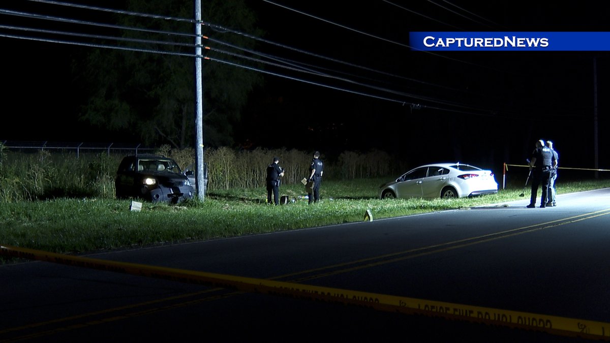 Merrillville, IN: Police investigate shooting near 73RD CT & Noble Monday night. A secondary scene near Independence Park involving a traffic accident is believed to be related to the shooting.  