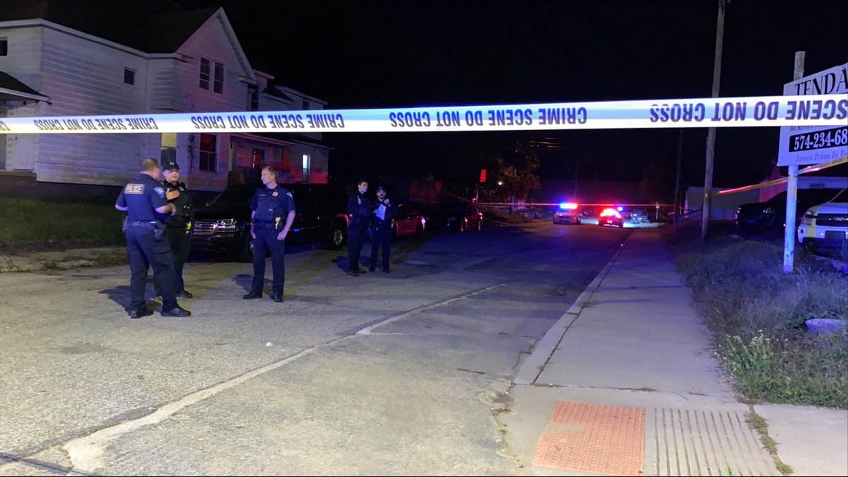 A person is dead after a shooting in South Bend on the intersection of S Michigan & Fox Street.   The call came in just before 9 p.m.   Suspect information is not yet available