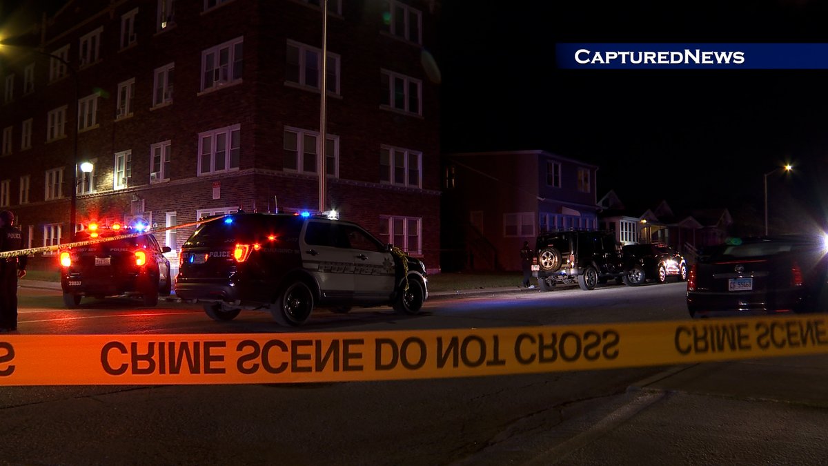 CALUMET CITY, IL: Reportedly multiple people shot in the 30 block of 157TH Street. Multiple Police agencies responded to assist. Multiple evidence markers were visible