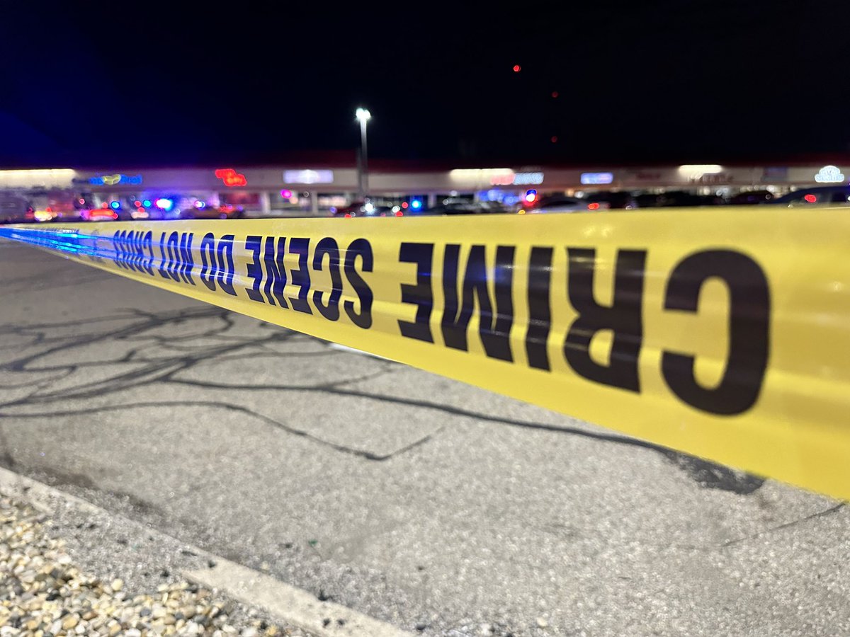 Detectives believe the walk-in report IS associated to this shooting. This brings the total up to SIX people shot outside a strip mall in the 9400 block of East Washington Street.  one person is dead and the other five including the IMPD officer are in the hospital now. 