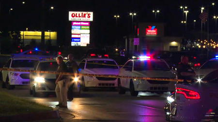 A man is in  very critical  condition after a road rage shooting on Indy's southeast side. Happened at Thompson Rd and Emerson Ave. IMPD on scene investigating