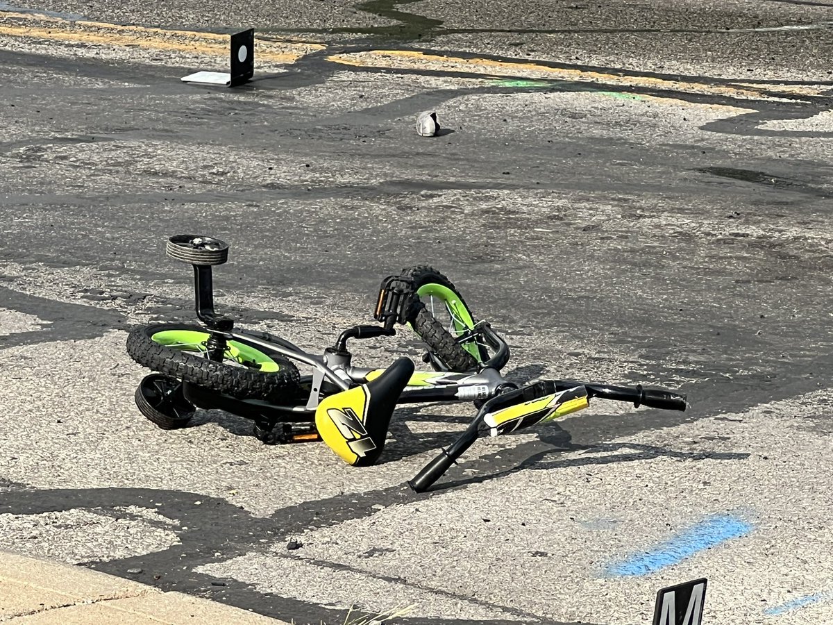 Police have arrested 27-year-old Tramayne Harris for his role in this crash. He was driving the silver Dodge Hellcat. His preliminary charges listed in the police report indicate he was under the influence when the crash happened.  crash at New York Street and State Ave on Indy's near east side. 6 children and 2 adults injured. 3 kids are critical and the others are stable. Both adults are stable also. Crash investigators are on scene