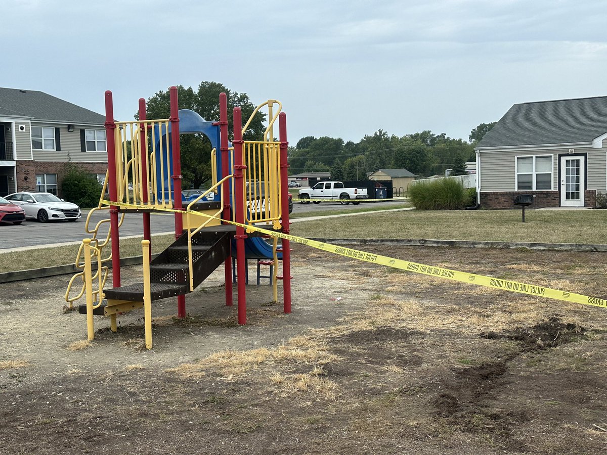 Muncie Police are still searching for answers after a 15-year-old was killed at an apartment complex here late last night