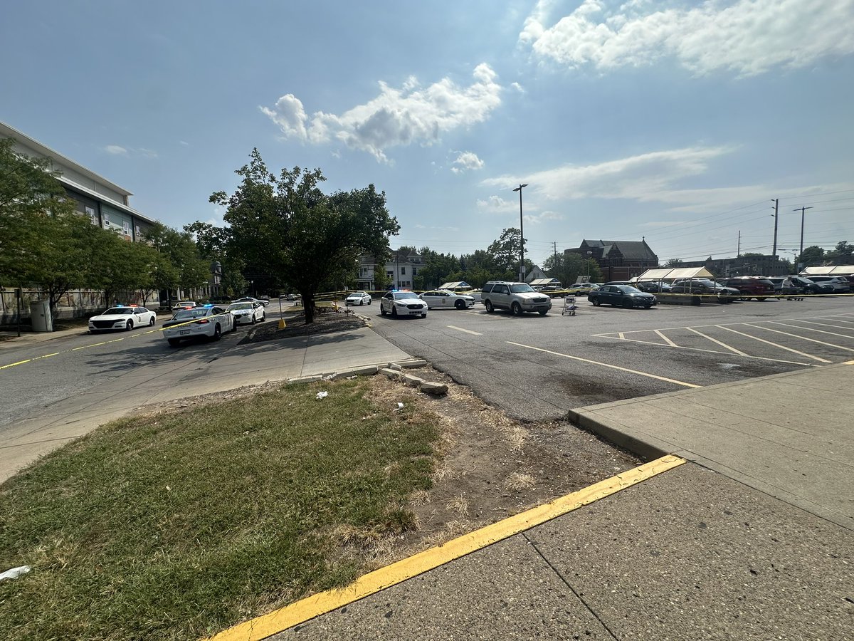 IMPD is investigating a person shot in the Kroger parking lot on 16th Street off of Central Avenue. Police on scene say the person is stable and was only shot once.  