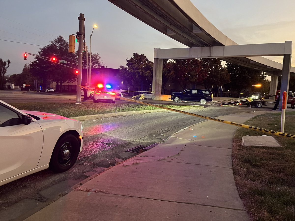 One person is dead, another injured after a shooting on Indiana Ave., near IU Indy’s campus. Police believe this was a shootout between two vehicles. The Taco Bell was also shot at, one worker said everyone inside is okay. We are live with the latest