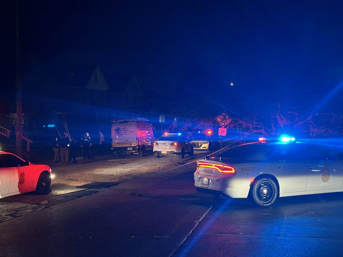 A man has died from gun shot wounds in the area of 19 S Denny Street…Police say a man and woman discovered the body around 2:45 a.m.The two are still here cooperating with police. There are no leads right now, but police hope ring cameras can help solve this