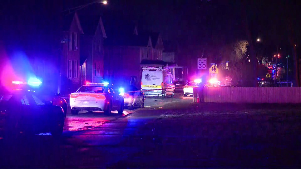 A man is in critical condition after being shot by an IMPD officer during a foot pursuit on Indy's near east side just a couple of hours ago. Here's what led up to the shooting