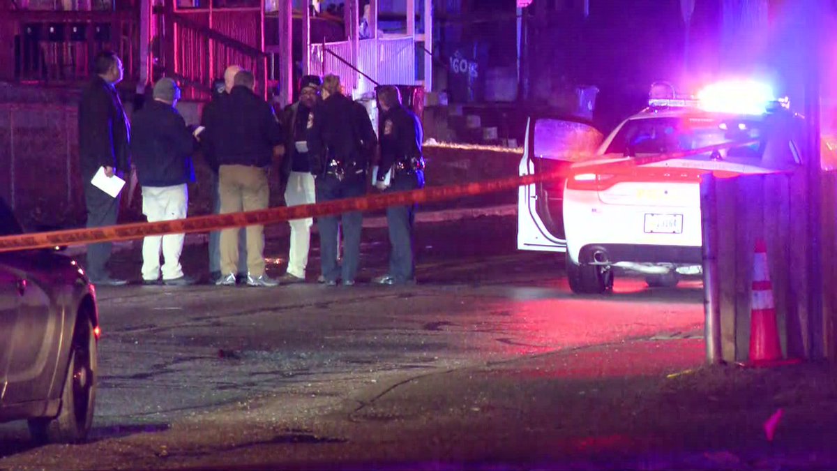 A man is in critical condition after being shot by an IMPD officer during a foot pursuit on Indy's near east side just a couple of hours ago. Here's what led up to the shooting