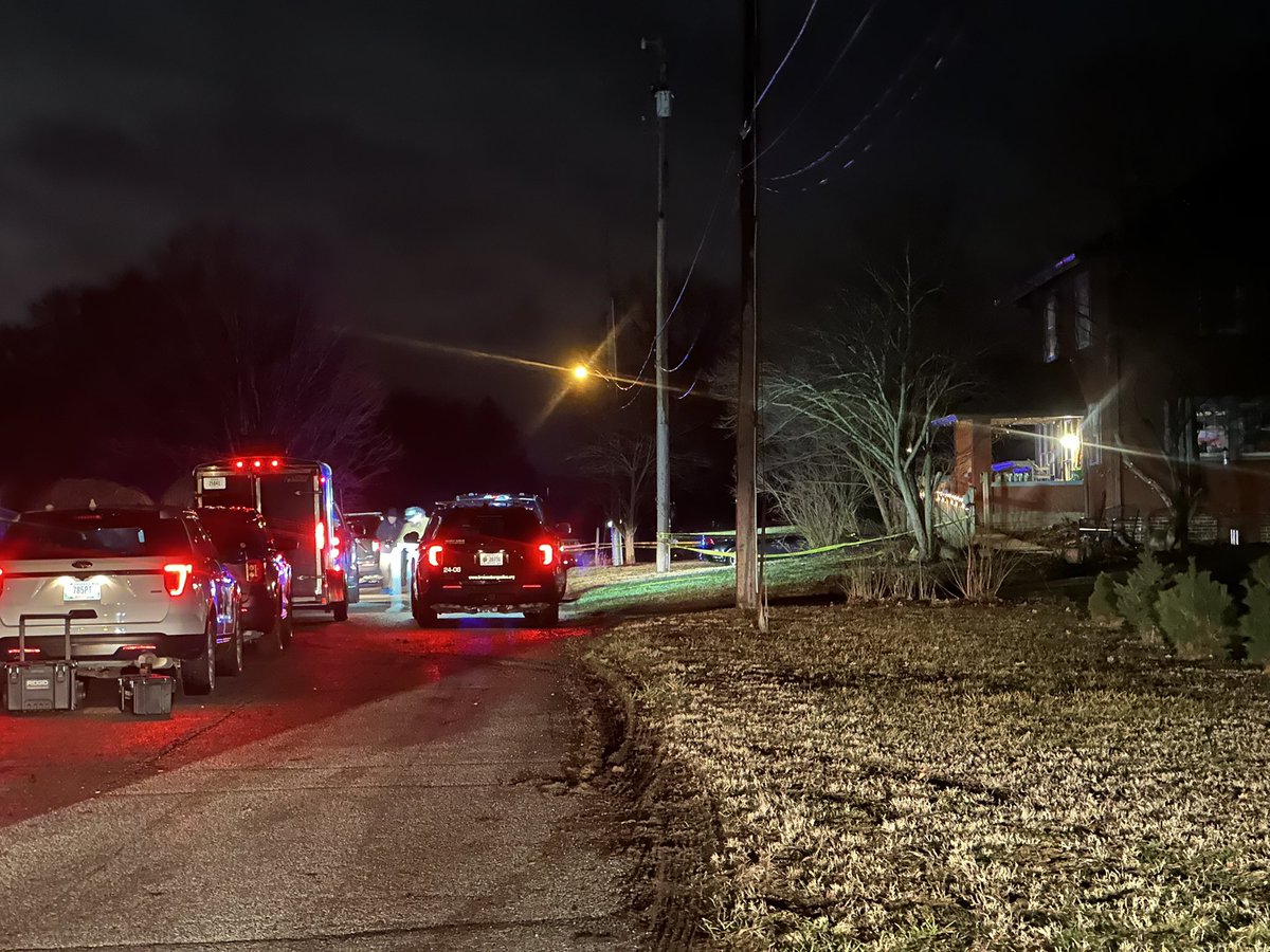 two men are dead after an early morning shooting in Brownsburg…• 300 block of Acre Ave.• 2 men dead, 1 person of interest in custody• no public threat • Acre Ave. between Washington and Vernon Lane