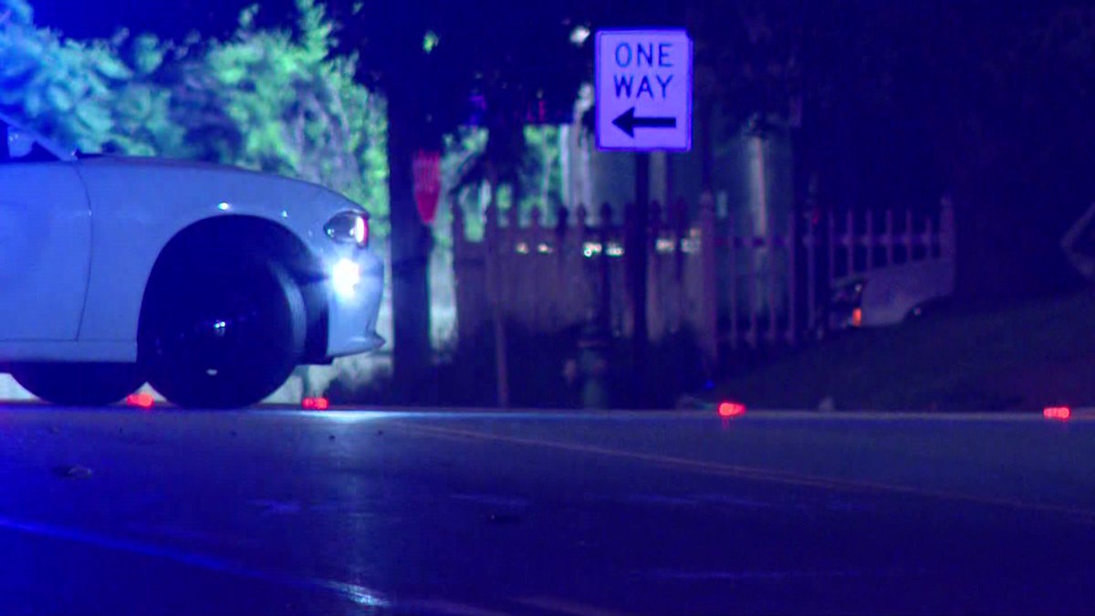 A person is now in critical condition after being struck by a vehicle on Indy's east side just moments ago.