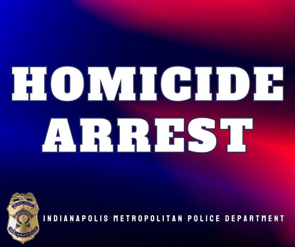 IMPD East District Officers were in the area of E. 42nd Street and N. Mitthoefer Road when they heard active shots being fired. Officers located two adult males attempting to flee in a vehicle