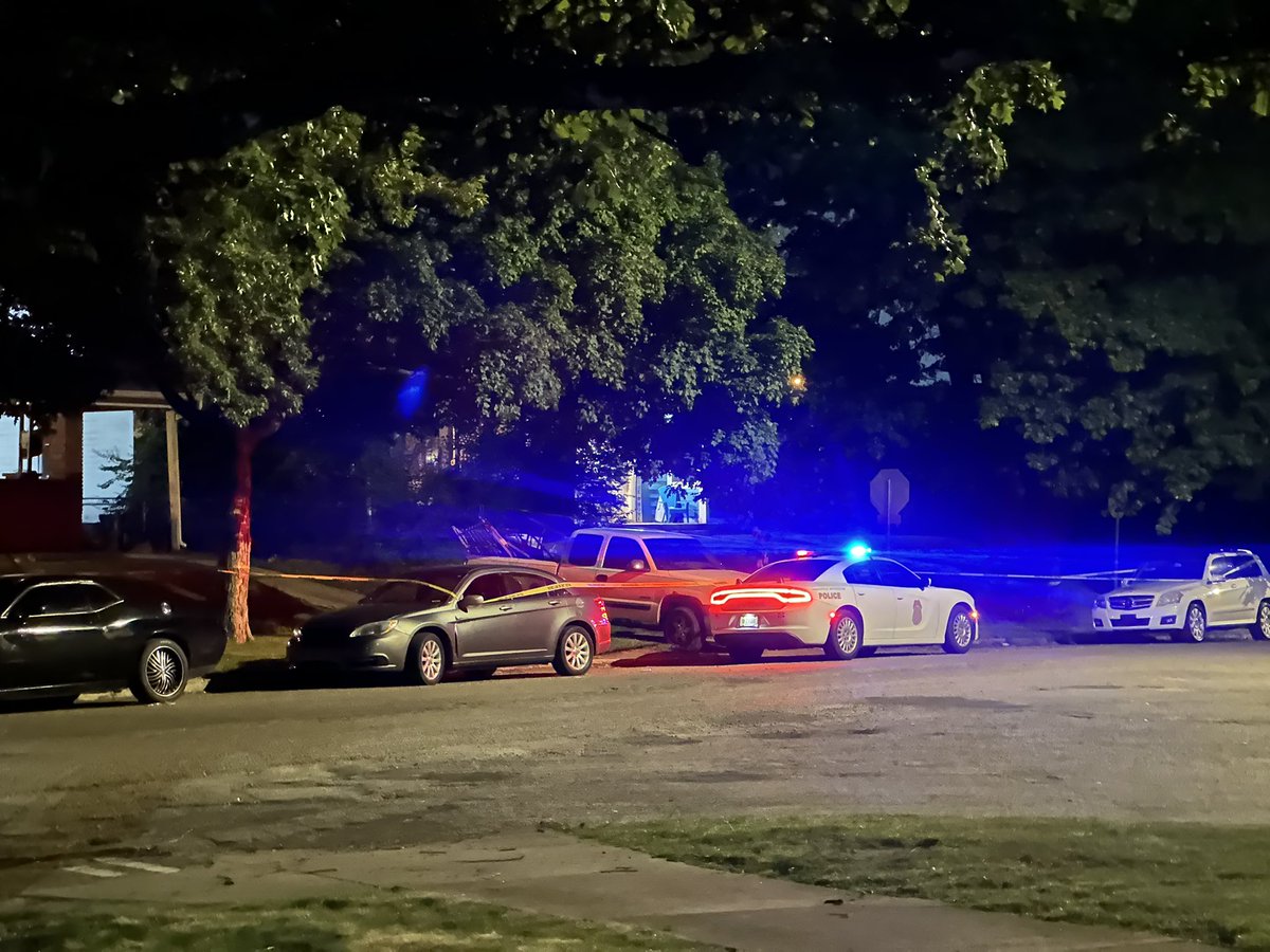 A man is in critical condition after a shooting on Indy’s near east side. It happened just after 2 a.m. in the 3100 block of Brookside Parkway Drive. A person involved was at the scene when police arrived. It’s not known yet if that person is a suspect or a witness