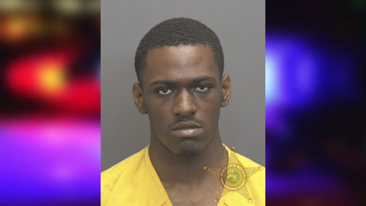 Suspect in gunfight with Evansville Police now in jail; charged with attempted murder