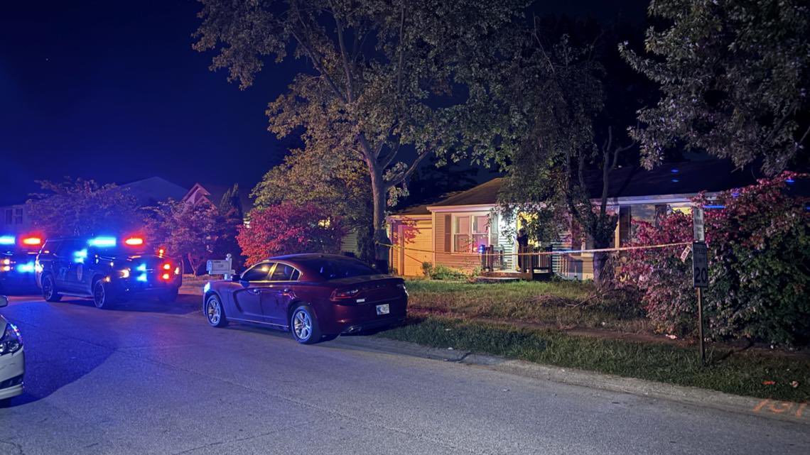 Police in Cumberland say a man was killed in an apparent self-defense shooting.