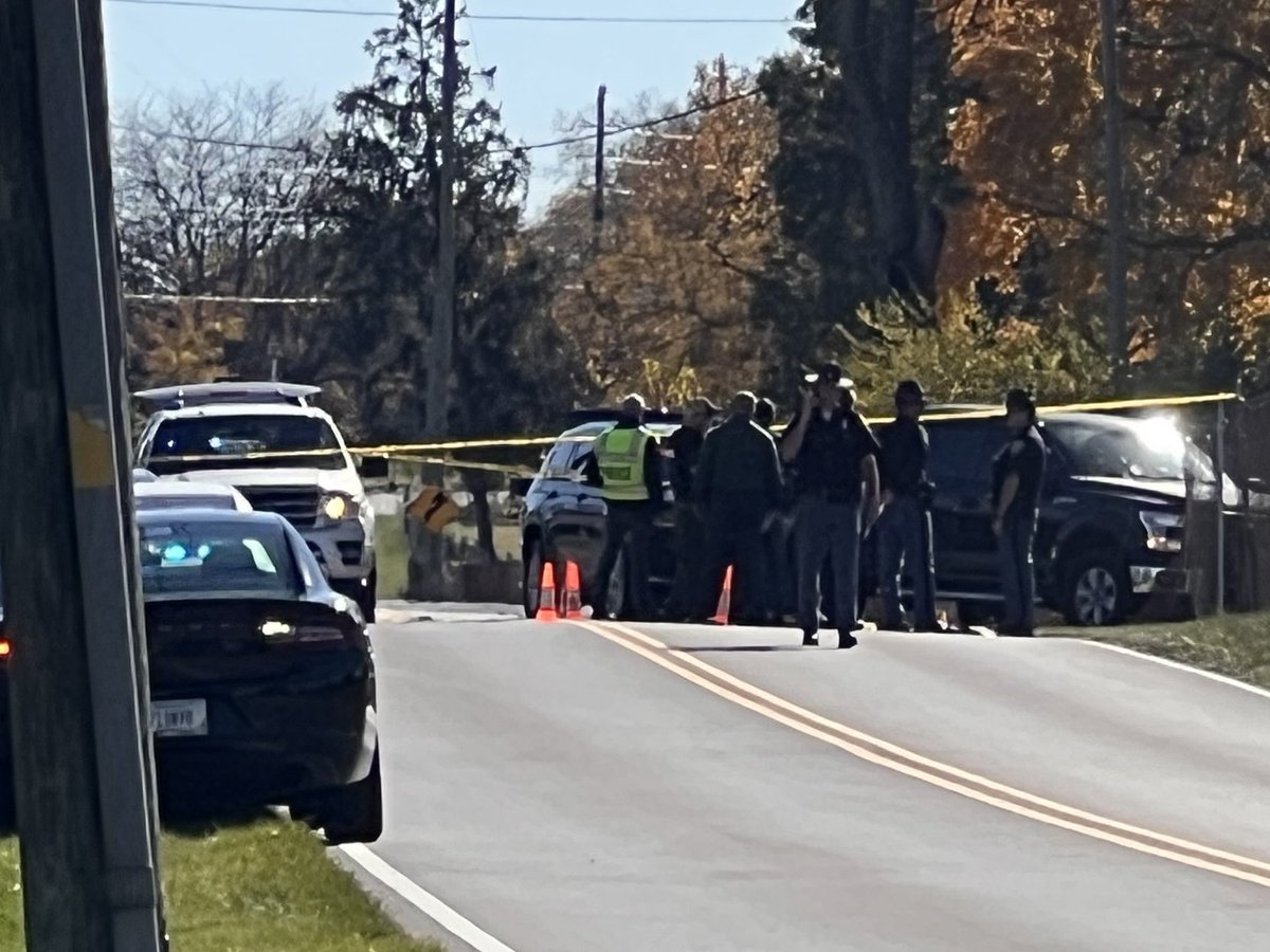 An officer involved shooting in Indianapolis near E91st and Masters Road. Fishers Police are investigating. 