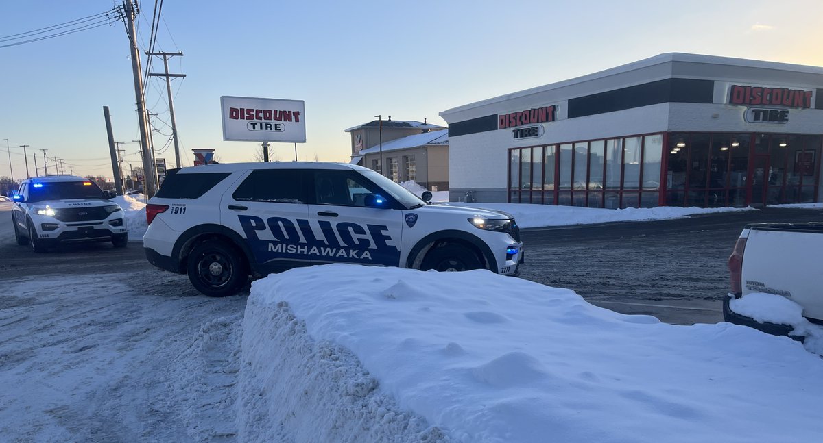 Officials have determined the death of a man at the Discount Tire store on Grape Road in Mishawaka yesterday was an accidental gunshot to the head.
