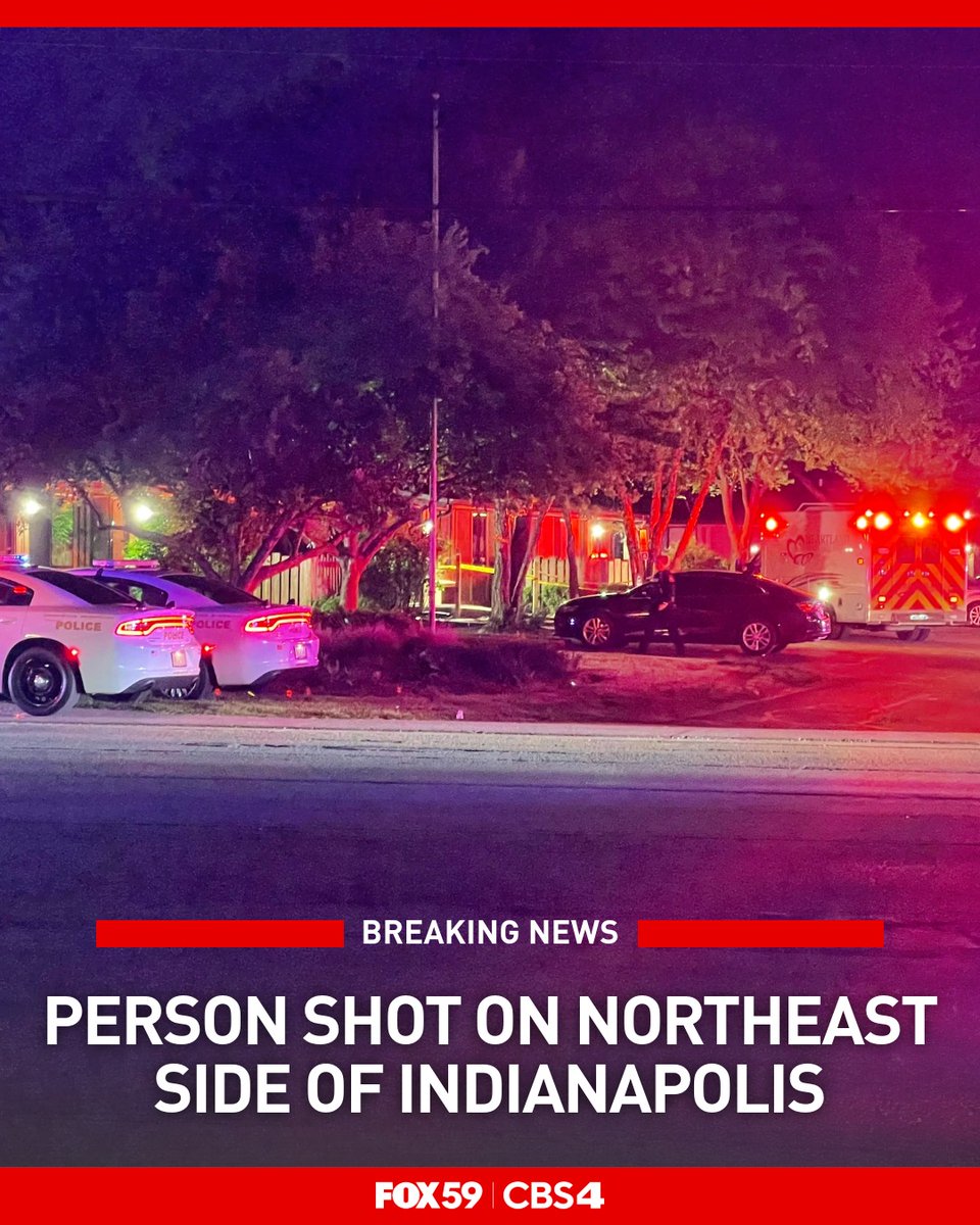 A person was critically injured in a shooting on the northeast side of Indianapolis Sunday night. IMPD has confirmed that shooting occurred in the 7900 block of Red Mill Drive