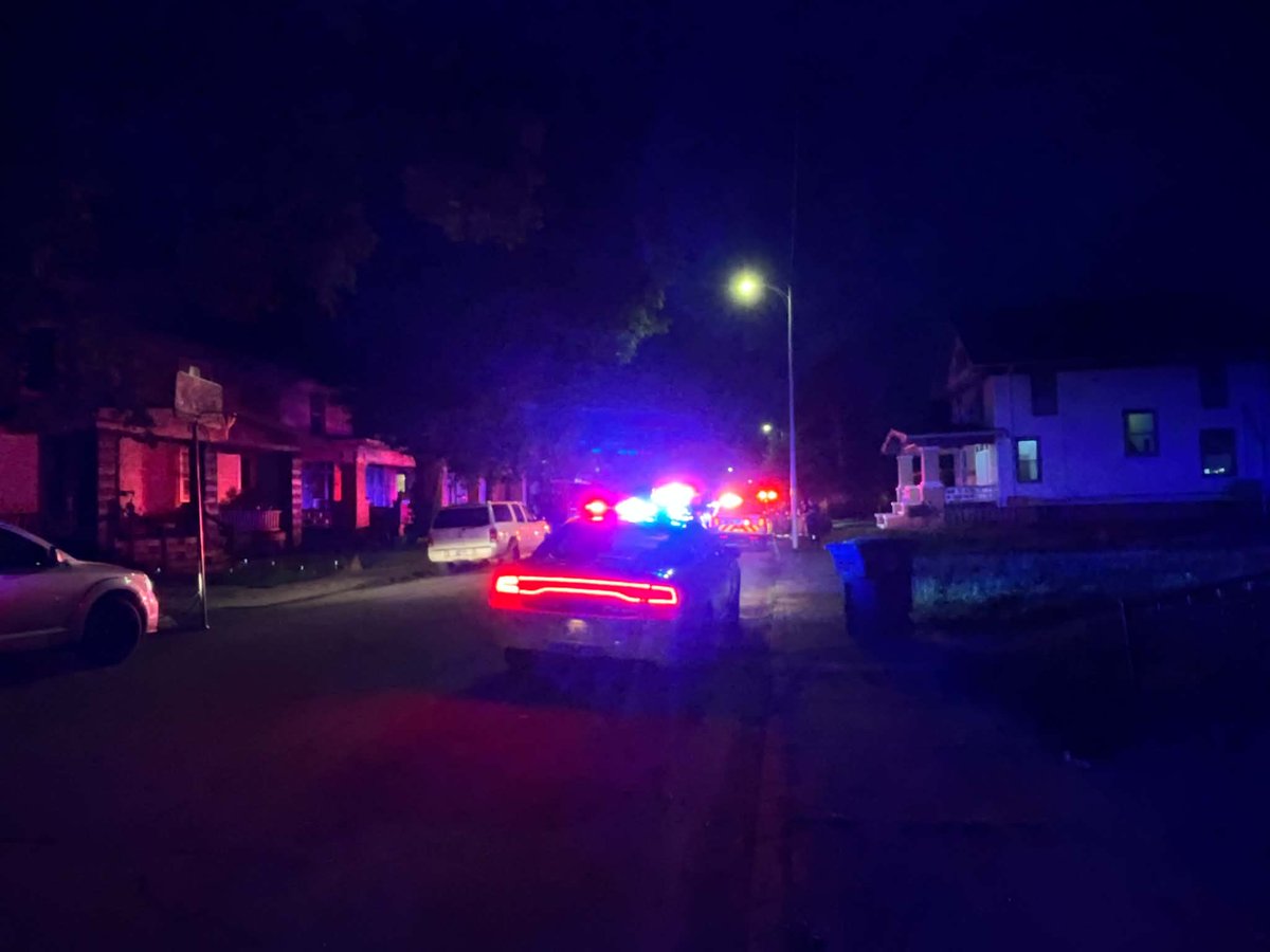 Heavy police presence in Evansville after reports of shots fired