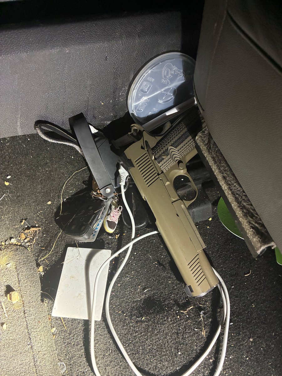 Pursuit of Homicide Suspect Leads to Officer-Involved