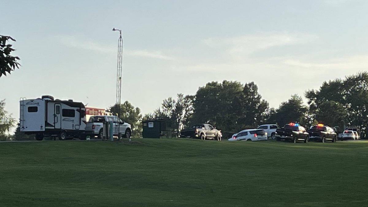 DNR officials confirm they've found the body of a 17-year-old boy who drowned at New Lake Campground near Oakland City